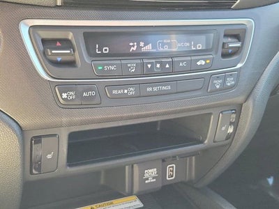 2022 Honda Passport TrailSport