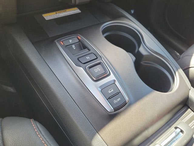 2022 Honda Passport TrailSport