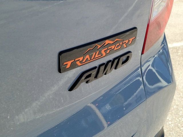 2022 Honda Passport TrailSport