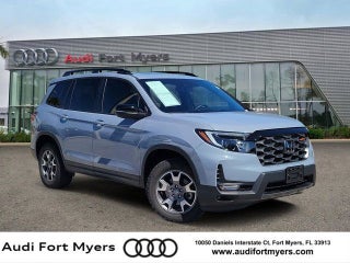 2022 Honda Passport TrailSport