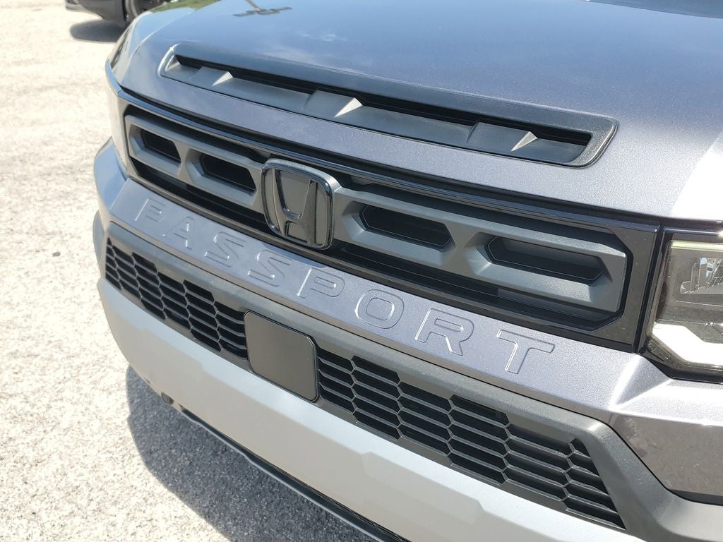 2026 Honda Passport RTL Blackout
