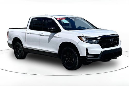 2025 Honda Ridgeline Black Edition