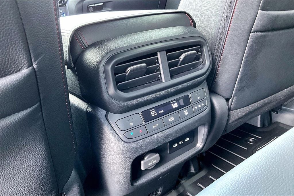 2025 Honda Ridgeline Black Edition