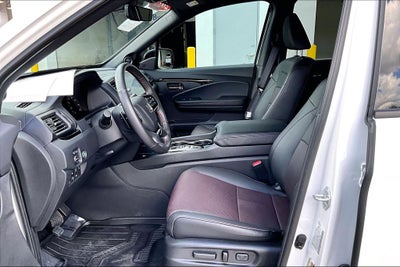 2025 Honda Ridgeline Black Edition