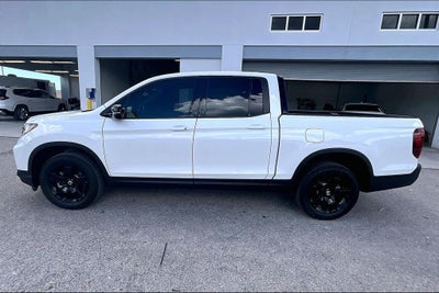 2025 Honda Ridgeline Black Edition