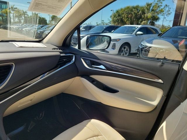 2023 Buick Enclave Avenir