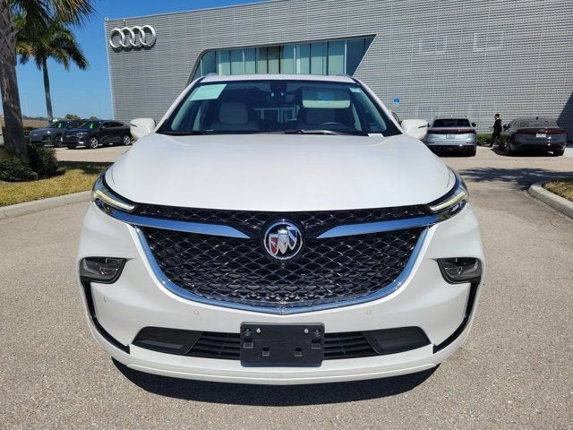 2023 Buick Enclave Avenir