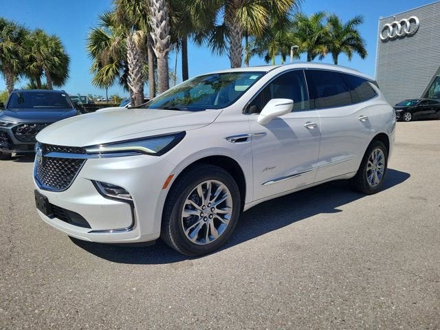 2023 Buick Enclave Avenir