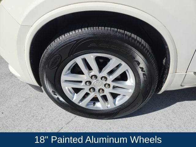 2015 Buick Enclave Convenience Group