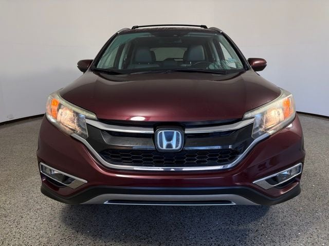 2016 Honda CR-V Touring
