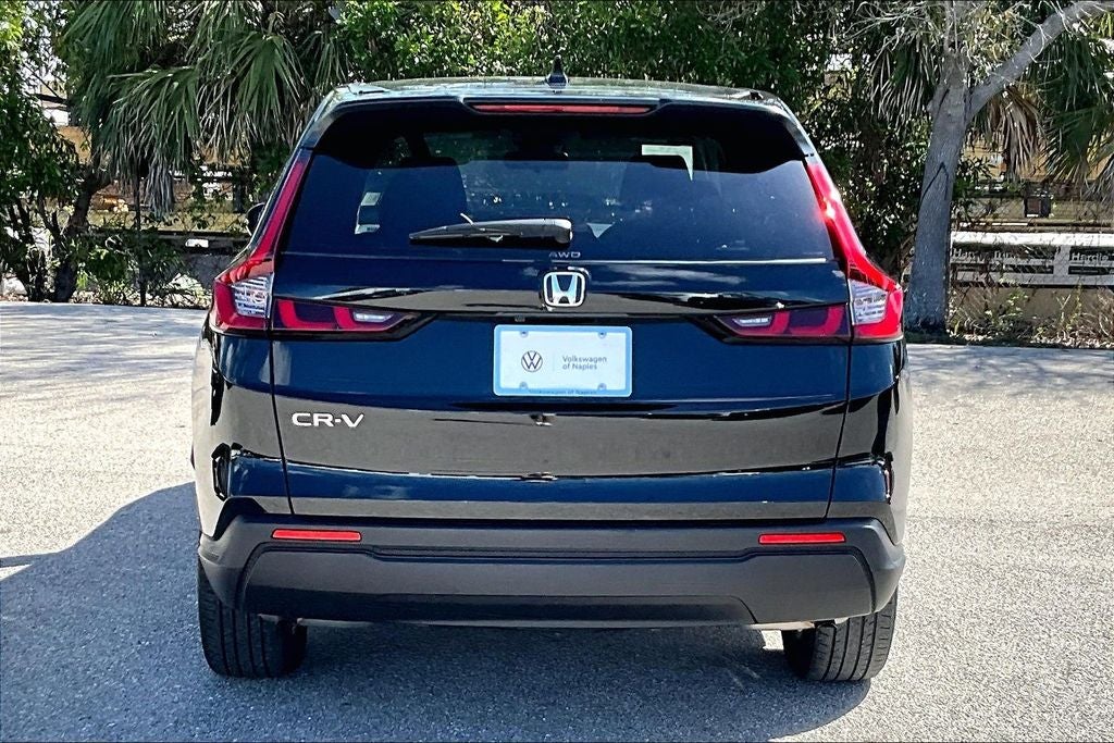 2023 Honda CR-V EX