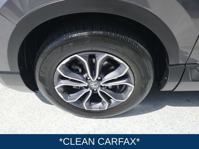 2022 Honda CR-V EX-L