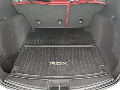 2020 Acura RDX FWD w/A-Spec Pkg
