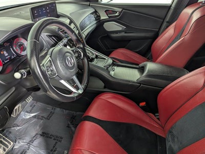 2020 Acura RDX FWD w/A-Spec Pkg