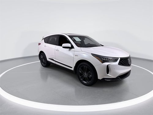 2023 Acura RDX w/A-Spec Package