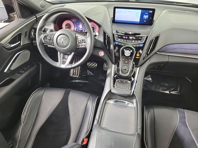 2019 Acura RDX A-Spec Package