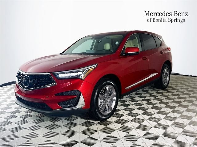 2020 Acura RDX w/Advance Pkg
