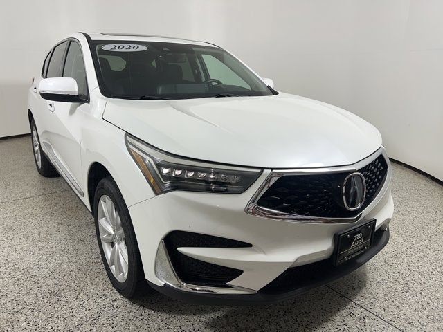 2020 Acura RDX SH-AWD