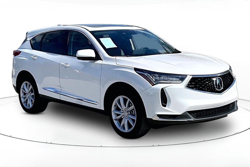 2024 Acura RDX Base SH-AWD