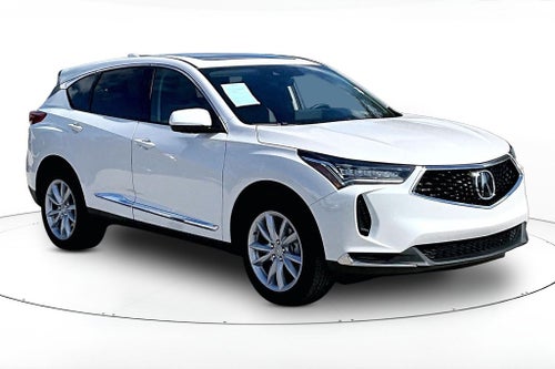 2024 Acura RDX Base SH-AWD