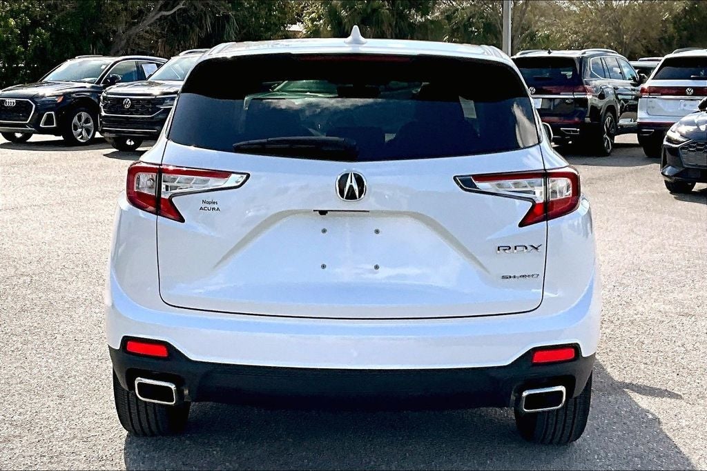 2024 Acura RDX Base SH-AWD