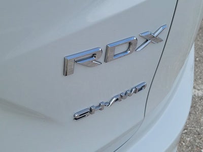 2021 Acura RDX Technology Package