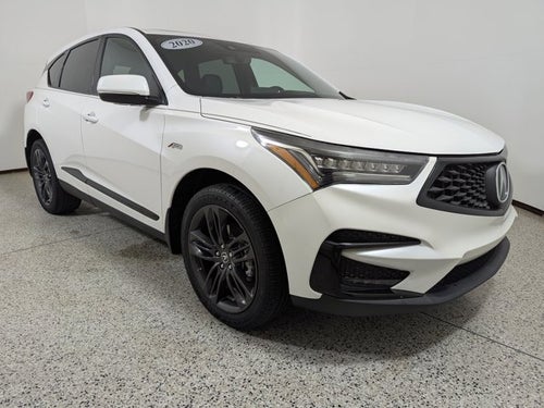 2020 Acura RDX SH-AWD w/A-Spec Pkg