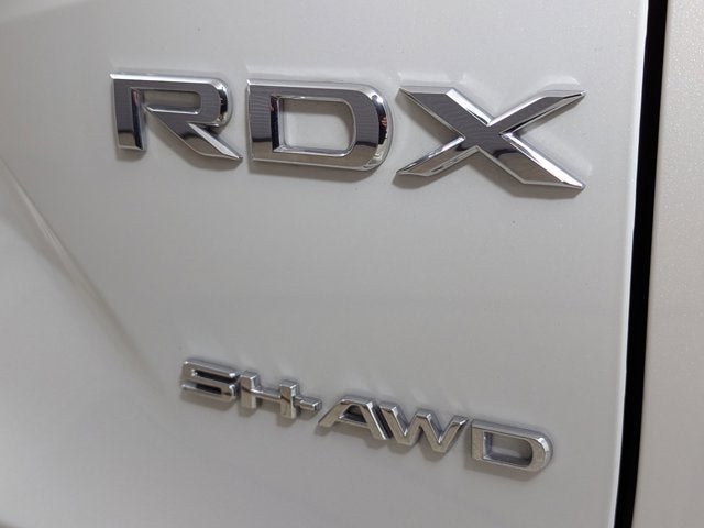 2020 Acura RDX SH-AWD w/A-Spec Pkg