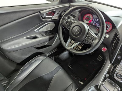 2020 Acura RDX SH-AWD w/A-Spec Pkg