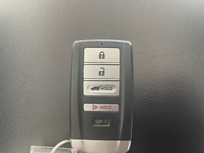 2021 Acura RDX w/A-Spec Package