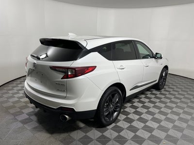 2021 Acura RDX w/A-Spec Package