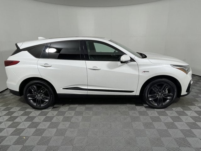 2021 Acura RDX w/A-Spec Package