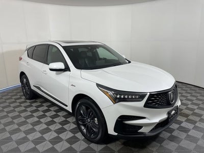 2021 Acura RDX w/A-Spec Package