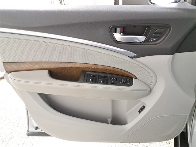 2019 Acura MDX 3.5L Technology Package