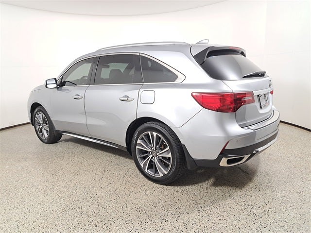2019 Acura MDX 3.5L Technology Package