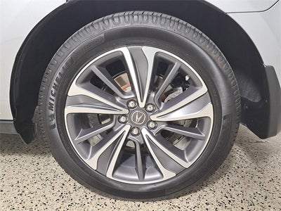 2019 Acura MDX 3.5L Technology Package