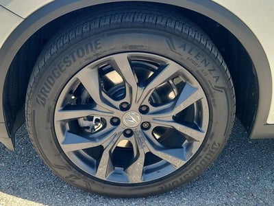 2024 Acura MDX A-Spec