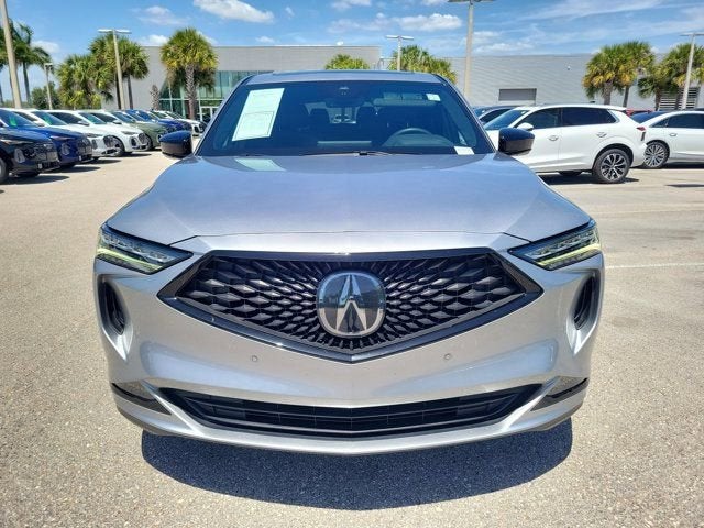 2024 Acura MDX A-Spec