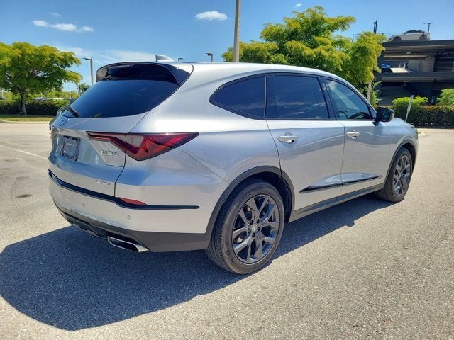 2024 Acura MDX A-Spec