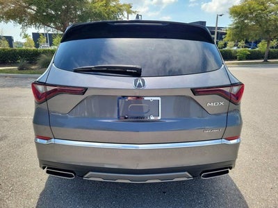 2025 Acura MDX Base