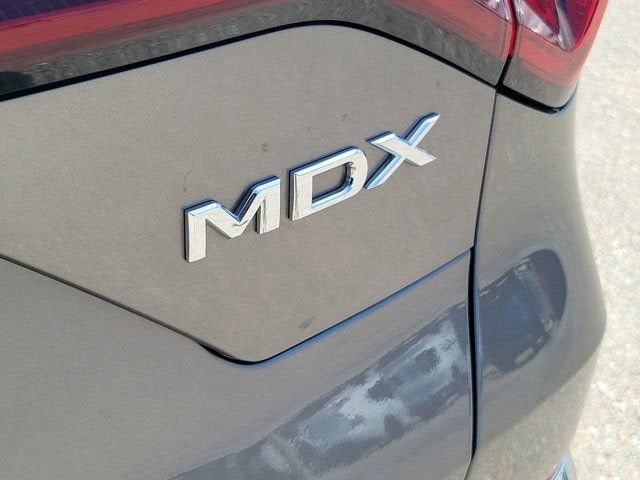 2025 Acura MDX Base