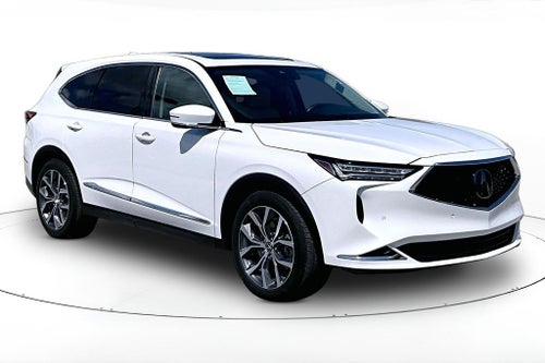 2023 Acura MDX Technology SH-AWD