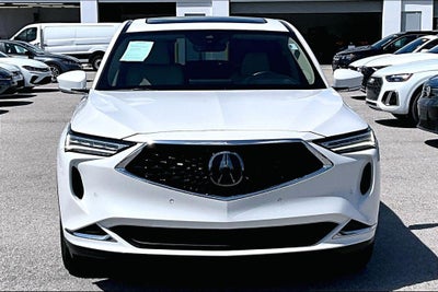 2023 Acura MDX Technology SH-AWD