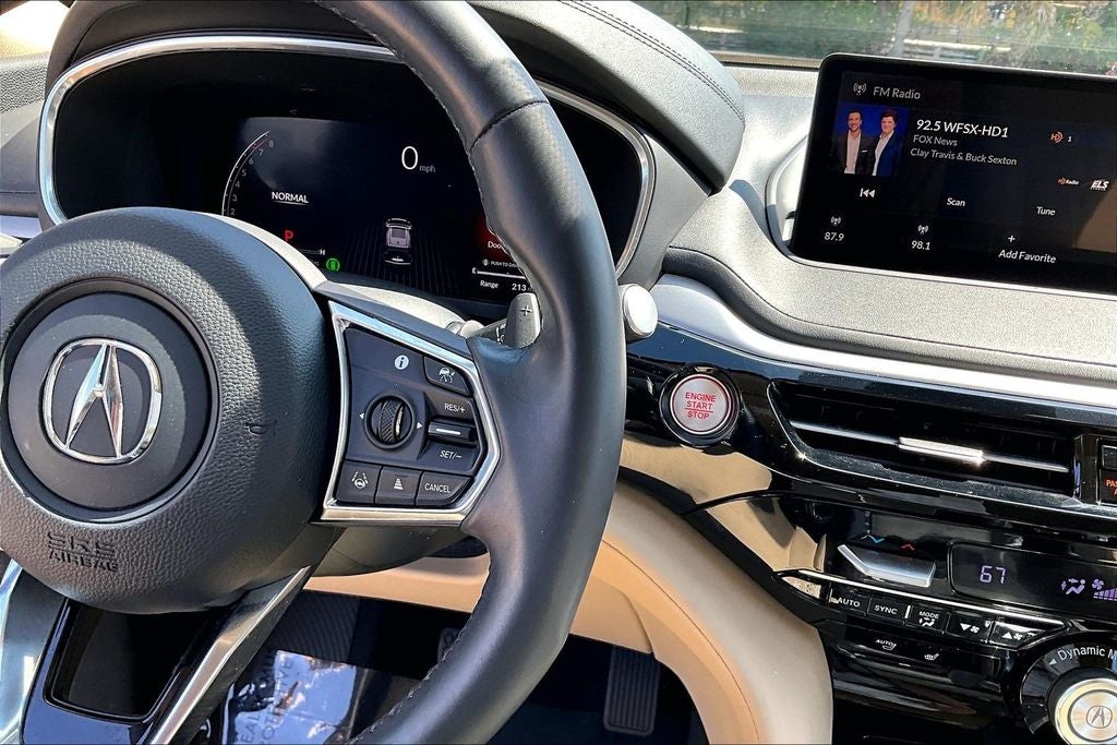 2023 Acura MDX Technology SH-AWD