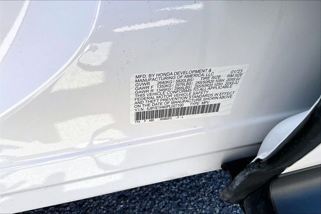 2023 Acura MDX Technology SH-AWD