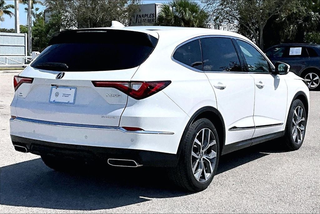 2023 Acura MDX Technology SH-AWD