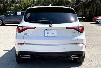 2023 Acura MDX Technology SH-AWD