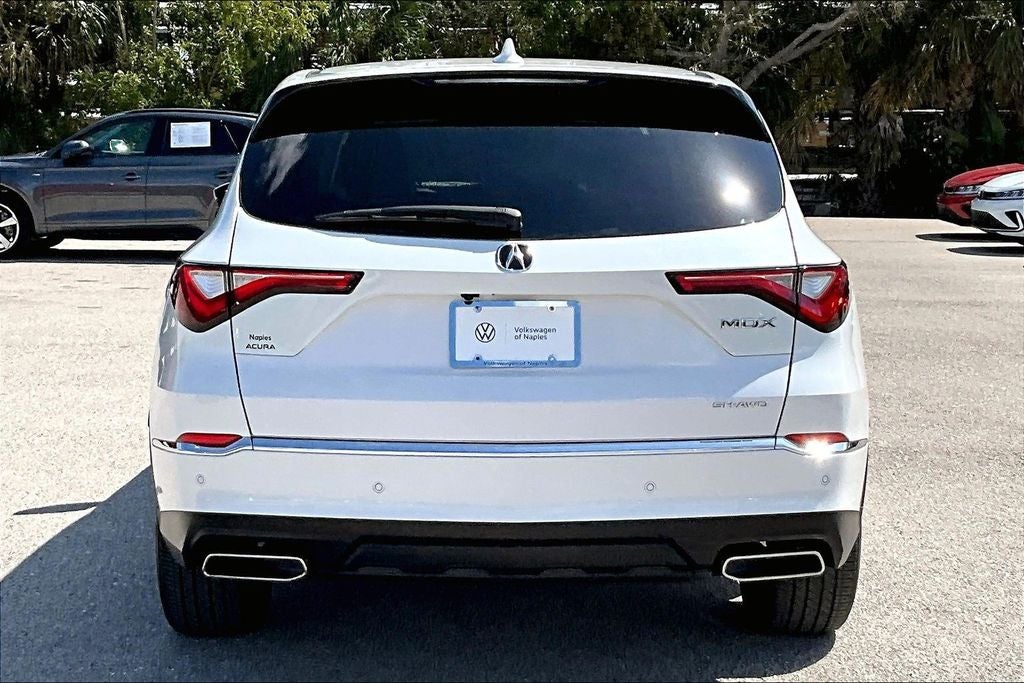 2023 Acura MDX Technology SH-AWD