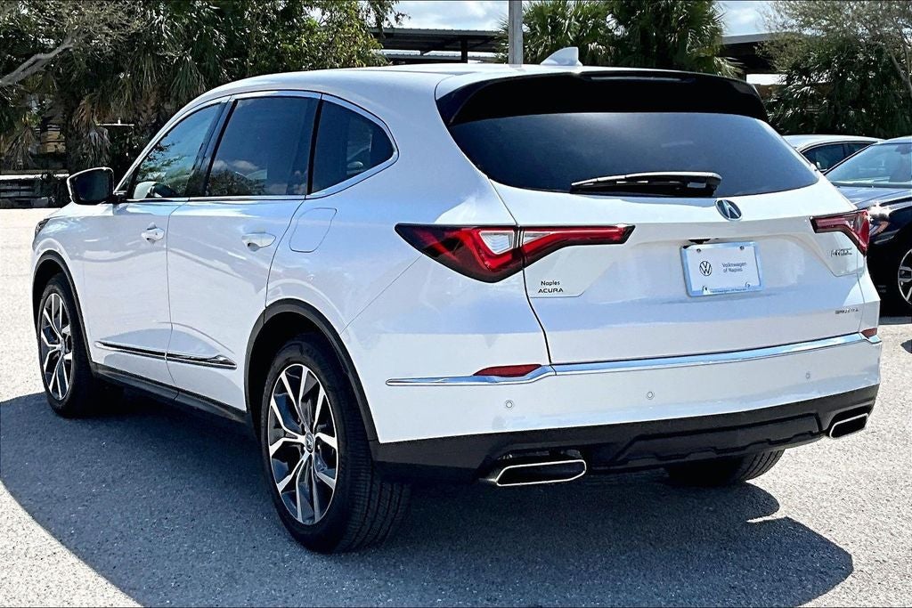 2023 Acura MDX Technology SH-AWD