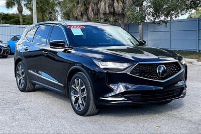 2023 Acura MDX Technology SH-AWD